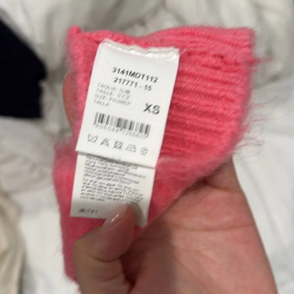 MSGM Hot Pink Bralette - Picture 4 of 4